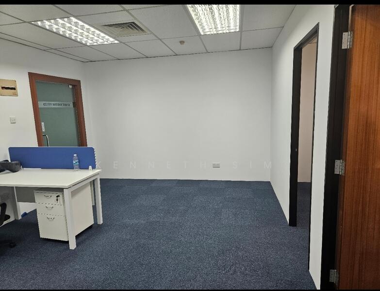 Tong Eng Building, 101 Cecil Street, Boat Quay / Raffles Place / Marina, 463 sqft, Office For Rent, by KENNETH SIM, 24898198 - 463 sqft very high flr - CommercialGuru.com.sg