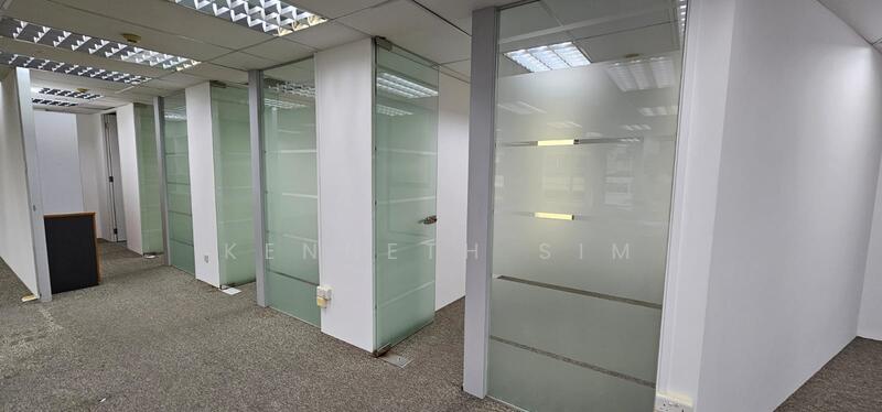 Tong Eng Building, 101 Cecil Street, Boat Quay / Raffles Place / Marina, 463 sqft, Office For Rent, by KENNETH SIM, 24898198 - Office illustration only - CommercialGuru.com.sg