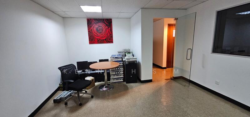 Tong Eng Building, 101 Cecil Street, Boat Quay / Raffles Place / Marina, 463 sqft, Office For Rent, by KENNETH SIM, 24898198 - Office illustration only - CommercialGuru.com.sg