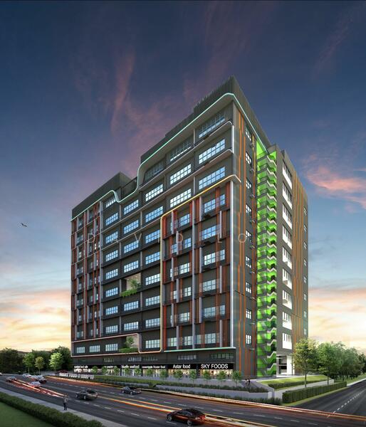 SmartFood@Mandai, 10 Mandai Estate, 1,787 sqft, Factory / Workshop (B2) For Sale, by David Loh, 24898252 - CommercialGuru.com.sg