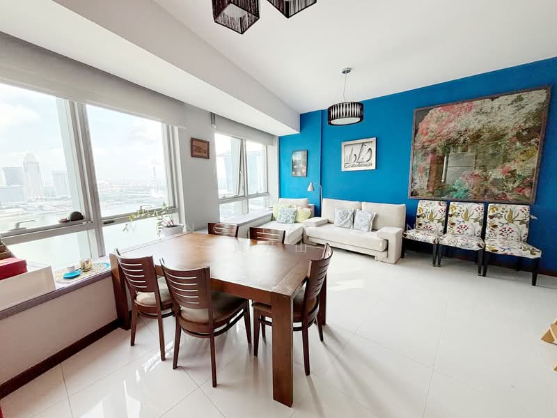 The Sail @ Marina Bay, 4 Marina Boulevard, 3 Bedrooms, 1,184 sqft, Condominium For Rent, by Wong Kai Sun 黄开山, 24898332 - PropertyGuru.com.sg