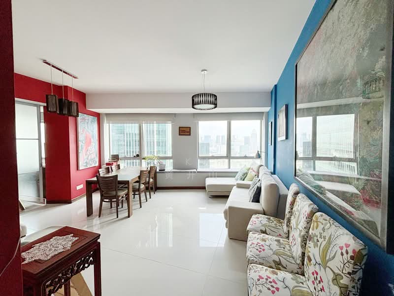 The Sail @ Marina Bay, 4 Marina Boulevard, 3 Bedrooms, 1,184 sqft, Condominium For Rent, by Wong Kai Sun 黄开山, 24898332 - PropertyGuru.com.sg