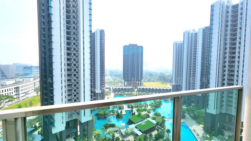 Normanton Park, 55 Normanton Park, 1 Bedroom, 570 sqft, Condominium For Rent, by Jason Wong Soon Guan, 24898372 - PropertyGuru.com.sg