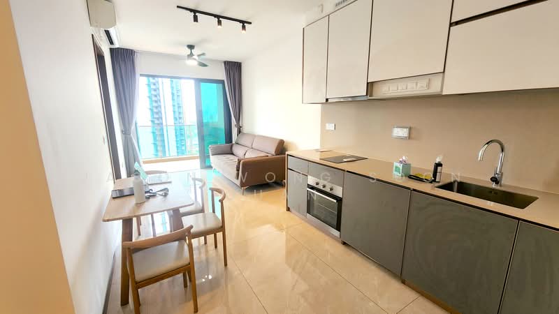 Normanton Park, 55 Normanton Park, 1 Bedroom, 570 sqft, Condominium For Rent, by Jason Wong Soon Guan, 24898372 - PropertyGuru.com.sg