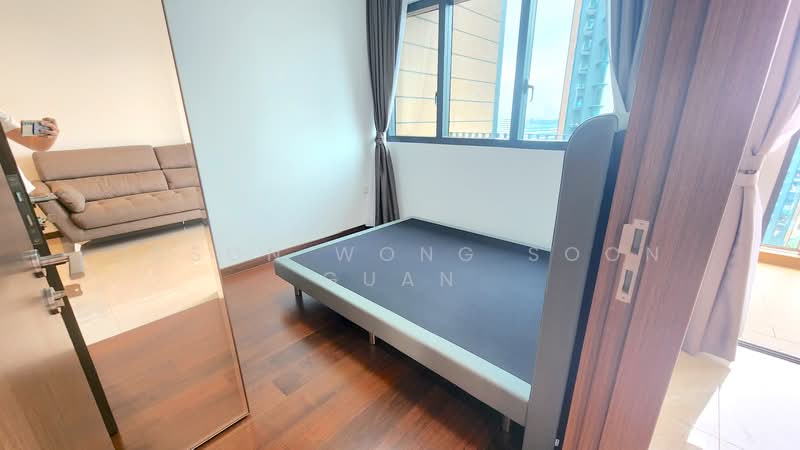 Normanton Park, 55 Normanton Park, 1 Bedroom, 570 sqft, Condominium For Rent, by Jason Wong Soon Guan, 24898372 - PropertyGuru.com.sg