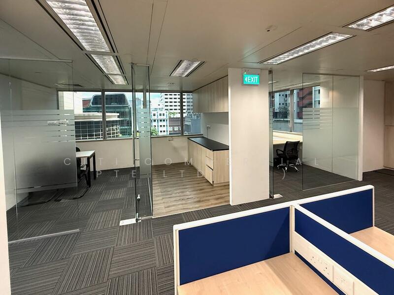 Odeon Towers, 331 North Bridge Rd, 2,303 sqft, Office For Rent, by Joanna Zhou, 24898441 - CommercialGuru.com.sg