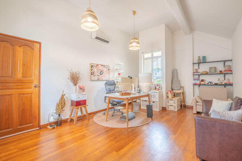 Common room 3 / Study