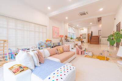 For Rent - Detached House in Meyer Estate