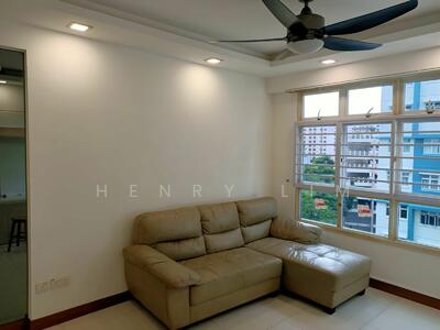 For Rent - 316B Yishun Greenwalk