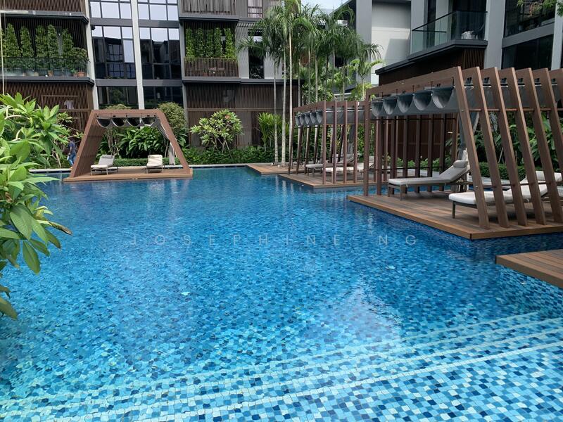Parc Komo, 961 Upper Changi Road North, 2 Bedrooms, 732 sqft, Condominium For Rent, by Josephine Ng, 24899094 - PropertyGuru.com.sg
