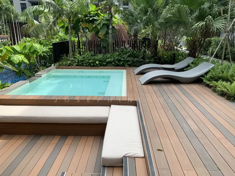 Parc Komo, 961 Upper Changi Road North, 2 Bedrooms, 732 sqft, Condominium For Rent, by Josephine Ng, 24899094 - PropertyGuru.com.sg