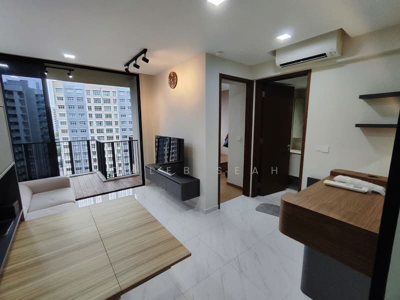 Le Quest, 12 Bukit Batok Street 41, 1 Bedroom, 495 sqft, Condominium For Rent, by Caleb Seah, 24899236 - PropertyGuru.com.sg