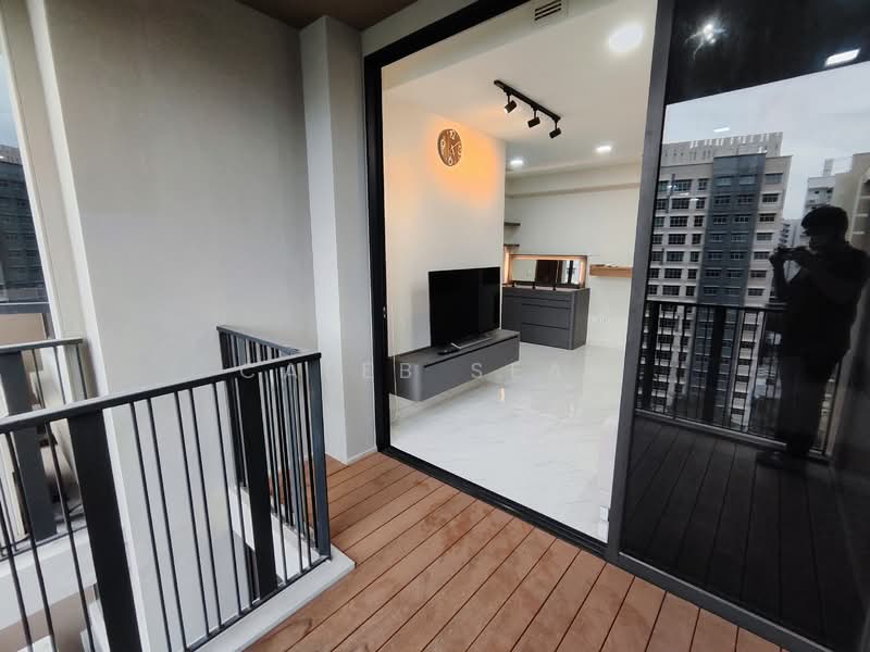 Le Quest, 12 Bukit Batok Street 41, 1 Bedroom, 495 sqft, Condominium For Rent, by Caleb Seah, 24899236 - PropertyGuru.com.sg