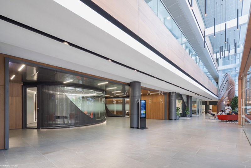 The Alpha, 10 Science Park Road, 1,283 sqft, Business / Science Park For Rent, by CapitaLand Limited, 24899538 - CommercialGuru.com.sg