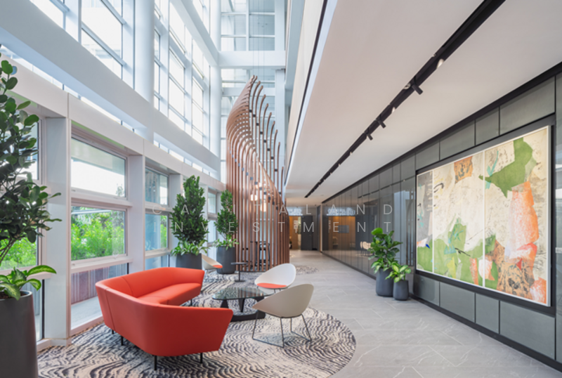 The Alpha, 10 Science Park Road, 1,283 sqft, Business / Science Park For Rent, by CapitaLand Limited, 24899538 - CommercialGuru.com.sg