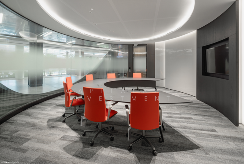 The Alpha, 10 Science Park Road, 1,283 sqft, Business / Science Park For Rent, by CapitaLand Limited, 24899538 - CommercialGuru.com.sg