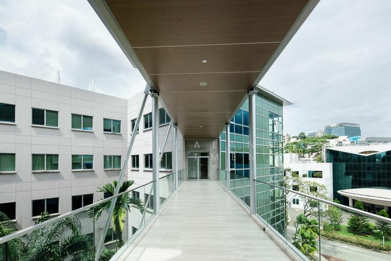 The Capricorn, 1 Science Park Road, 8,167 sqft, Business / Science Park For Rent, by Capitaland Limited, 24899585 - CommercialGuru.com.sg
