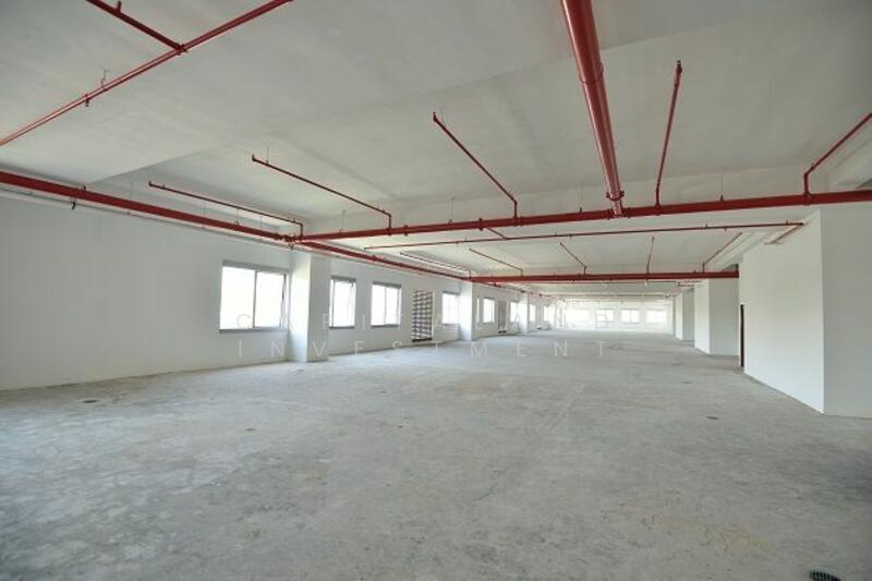 The Capricorn, 1 Science Park Road, 8,167 sqft, Business / Science Park For Rent, by Capitaland Limited, 24899585 - CommercialGuru.com.sg