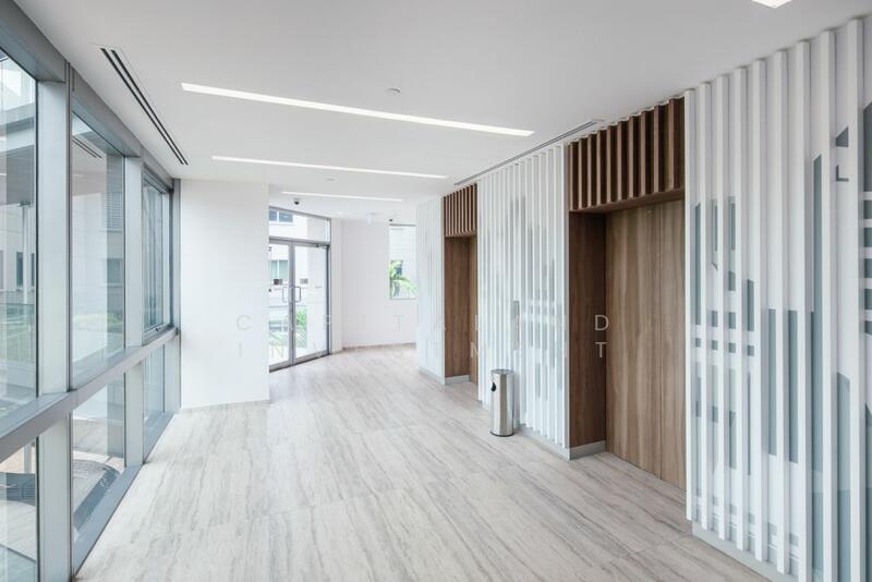 The Capricorn, 1 Science Park Road, 8,167 sqft, Business / Science Park For Rent, by Capitaland Limited, 24899585 - CommercialGuru.com.sg