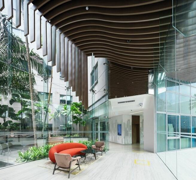 The Capricorn, 1 Science Park Road, 8,167 sqft, Business / Science Park For Rent, by Capitaland Limited, 24899585 - CommercialGuru.com.sg