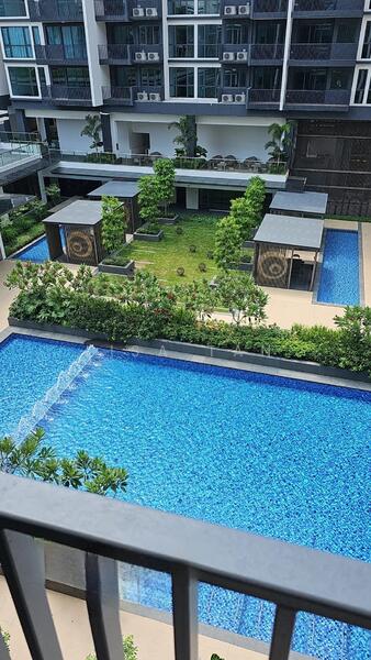 Treasure at Tampines, 57 Tampines Lane, 1 Bedroom, 463 sqft, Condominium For Rent, by Lisa Tan, 24899720 - PropertyGuru.com.sg