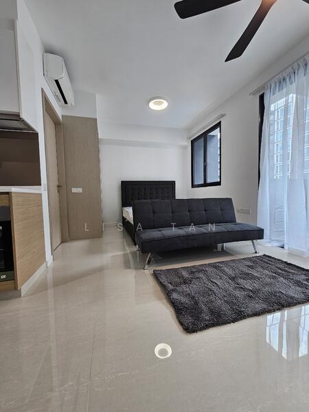 Treasure at Tampines, 57 Tampines Lane, 1 Bedroom, 463 sqft, Condominium For Rent, by Lisa Tan, 24899720 - PropertyGuru.com.sg