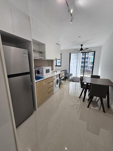 Treasure at Tampines, 57 Tampines Lane, 1 Bedroom, 463 sqft, Condominium For Rent, by Lisa Tan, 24899720 - PropertyGuru.com.sg
