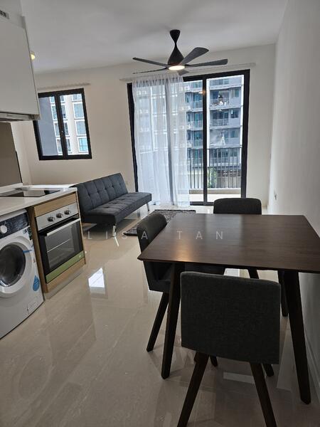 Treasure at Tampines, 57 Tampines Lane, 1 Bedroom, 463 sqft, Condominium For Rent, by Lisa Tan, 24899720 - PropertyGuru.com.sg