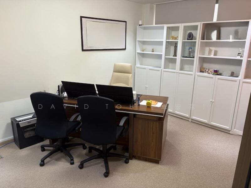 Appealing Fitted Office, Raffles Place, , 1,920 sqft, Office For Rent, by David Toh (卓宏森), 24900015 - CommercialGuru.com.sg