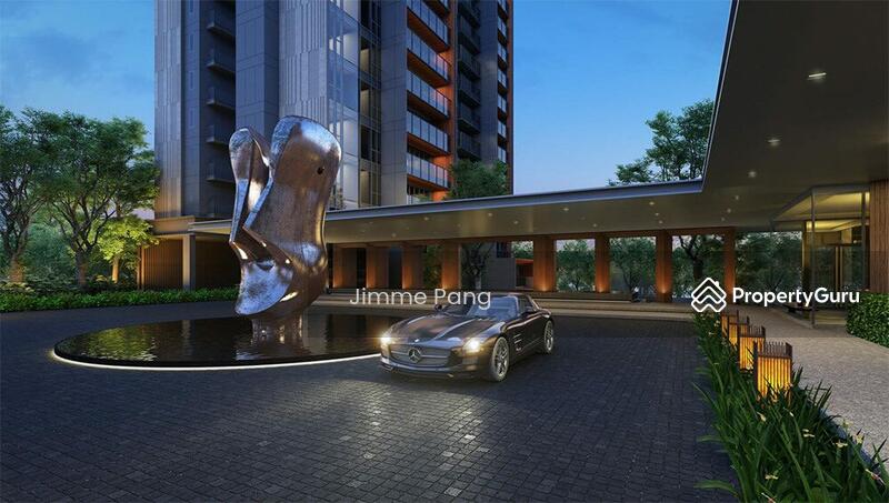 For Rent - Leedon Green