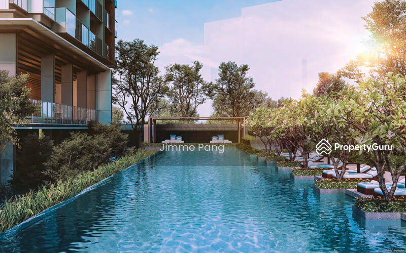For Rent - Leedon Green