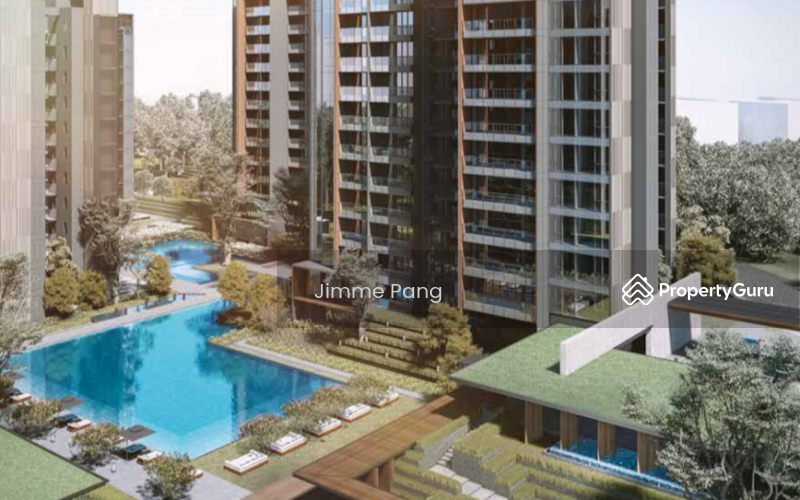 For Rent - Leedon Green