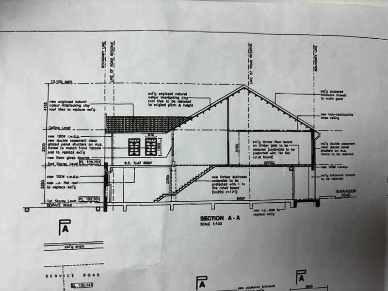 258 serangoon road, Serangoon road, Farrer Park / Serangoon Rd, 1,500 sqft, Shop / Shophouse For Rent, by Vinay Gulab Khanchandani ( Vincent ), 24900324 - CommercialGuru.com.sg