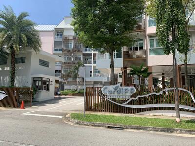 For Rent - Cardiff Residence