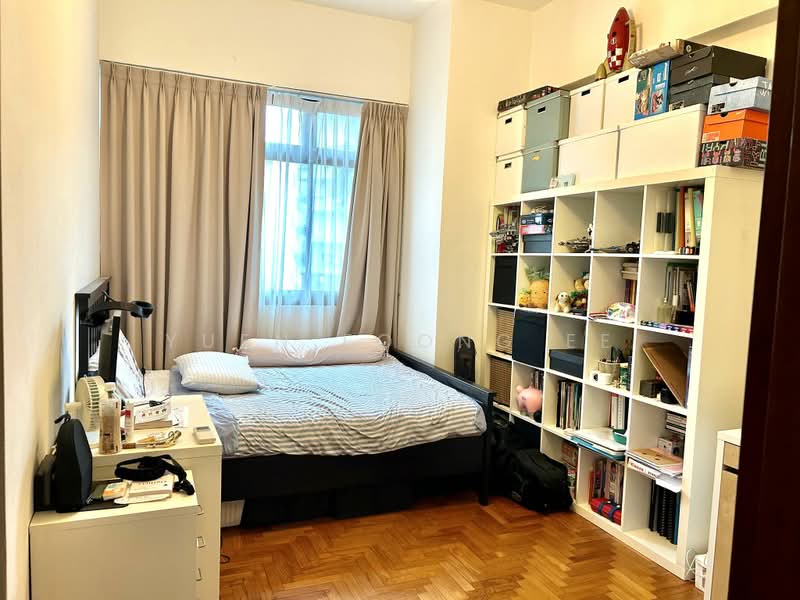 Leonie Gardens, 25 Leonie Hill, 3 Bedrooms, 1,733 sqft, Condominium For Rent, by Yuen Foong Ee, 24901000 - Guest Bedroom 2 - PropertyGuru.com.sg