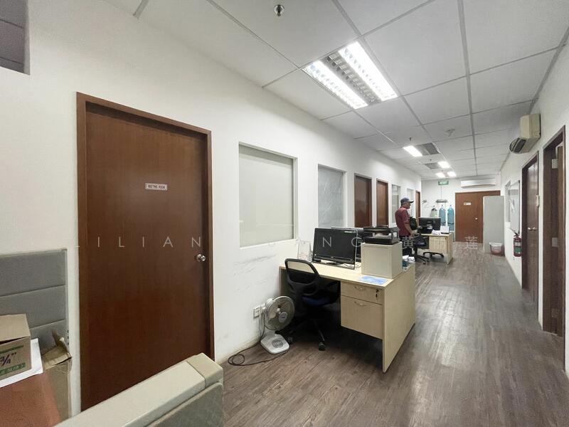 Entrepreneur Business Centre, 18 Kaki Bukit Road 3, Eunos / Geylang / Paya Lebar, 3,035 sqft, Factory / Workshop (B2) For Sale, by Lilian Huang 黄丽莲, 24901049 - CommercialGuru.com.sg