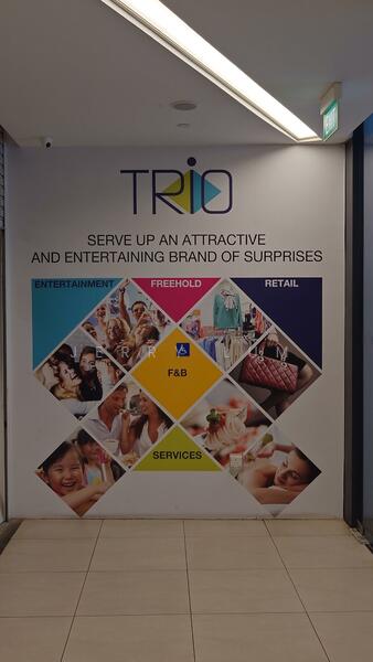 Trio, 11 Sam Leong Road, 1,055 sqft, Mall Shop For Sale, by Jerry Lum, 24901375 - CommercialGuru.com.sg