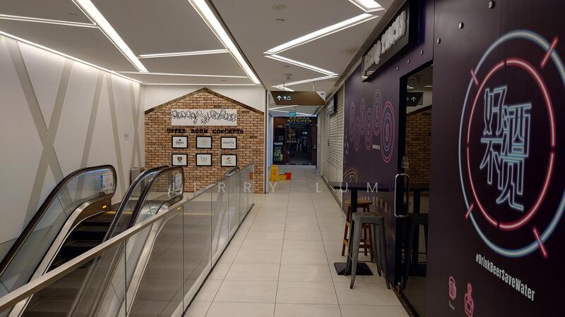 Trio, 11 Sam Leong Road, 1,055 sqft, Mall Shop For Sale, by Jerry Lum, 24901375 - CommercialGuru.com.sg