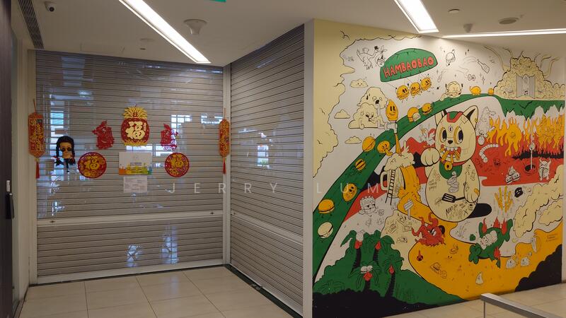 Trio, 11 Sam Leong Road, 1,055 sqft, Mall Shop For Sale, by Jerry Lum, 24901375 - CommercialGuru.com.sg