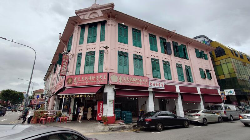 Trio, 11 Sam Leong Road, 1,055 sqft, Mall Shop For Sale, by Jerry Lum, 24901375 - CommercialGuru.com.sg