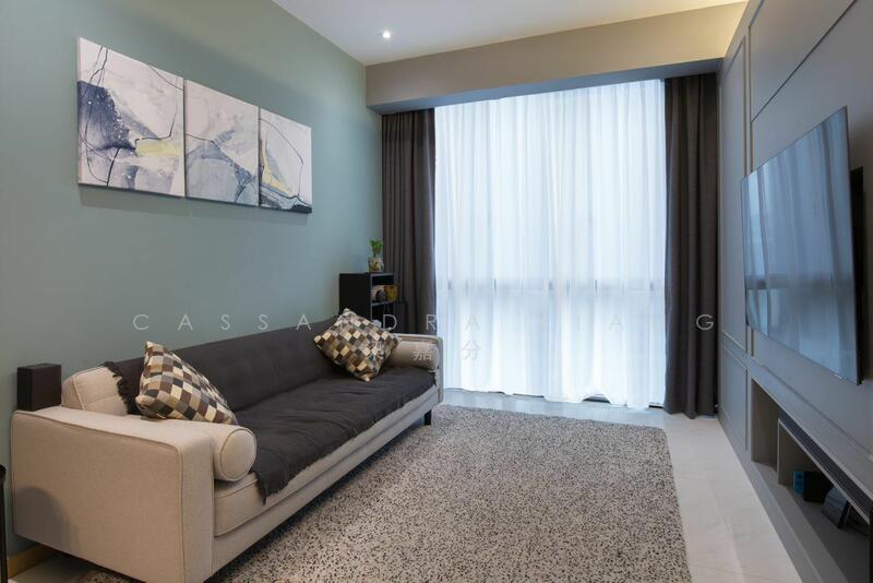 For Rent - Marina One Residences