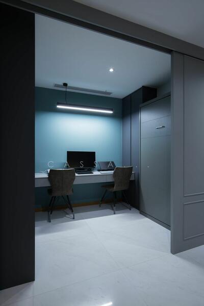 For Rent - Marina One Residences