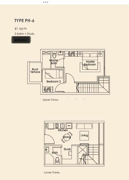 Vibes @ East Coast, 308 Telok Kurau Road, East Coast / Marine Parade, 2 Bedrooms, 667 sqft, Apartment For Rent, by J J Tan, 24901555 - PropertyGuru.com.sg