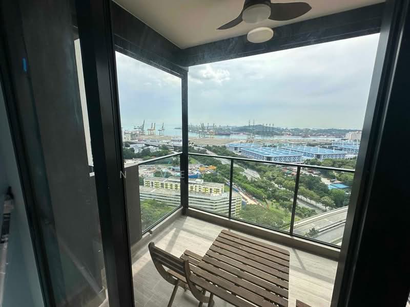 Avenue South Residence, 13 Silat Avenue, 2 Bedrooms, 657 sqft, Condominium For Rent, by Novene Ng, 24902029 - PropertyGuru.com.sg