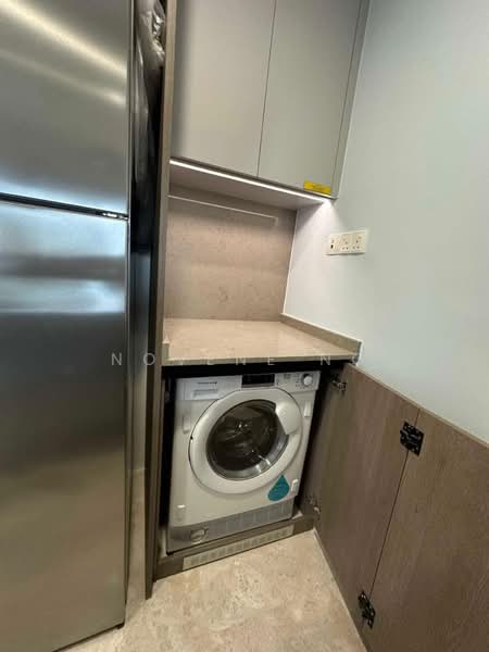 Avenue South Residence, 13 Silat Avenue, 2 Bedrooms, 657 sqft, Condominium For Rent, by Novene Ng, 24902029 - PropertyGuru.com.sg