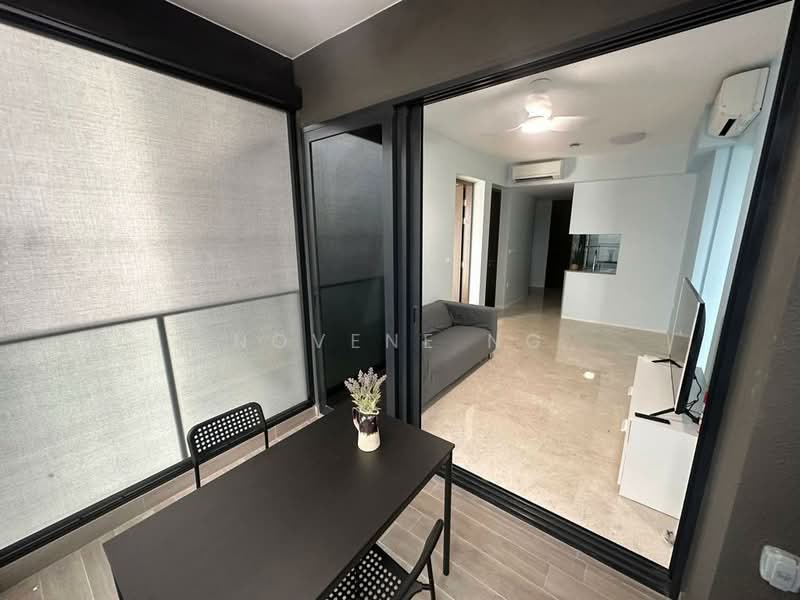 Avenue South Residence, 13 Silat Avenue, 2 Bedrooms, 657 sqft, Condominium For Rent, by Novene Ng, 24902029 - PropertyGuru.com.sg