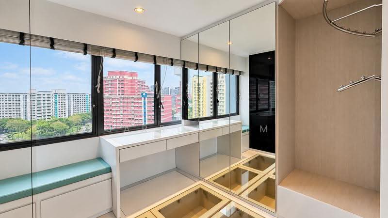 Belysa, 55 Pasir Ris Drive 1, Pasir Ris / Tampines, 3 Bedrooms, 1,087 sqft, Executive Condominium For Rent, by Jarrod Lim, 24902236 - View - PropertyGuru.com.sg