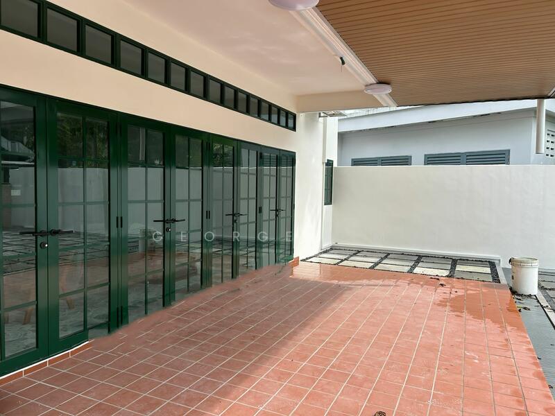 Double Storey Semi Detached House @ Stevens Drive, Stevens Drive, Tanglin / Holland / Bukit Timah, 4 Bedrooms, 3,165 sqft, Semi-Detached House For Rent, by George Lim, 24902241 - PropertyGuru.com.sg