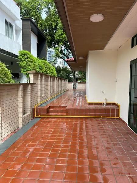 Double Storey Semi Detached House @ Stevens Drive, Stevens Drive, Tanglin / Holland / Bukit Timah, 4 Bedrooms, 3,165 sqft, Semi-Detached House For Rent, by George Lim, 24902241 - PropertyGuru.com.sg