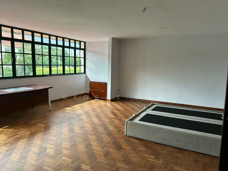 Double Storey Semi Detached House @ Stevens Drive, Stevens Drive, Tanglin / Holland / Bukit Timah, 4 Bedrooms, 3,165 sqft, Semi-Detached House For Rent, by George Lim, 24902241 - PropertyGuru.com.sg